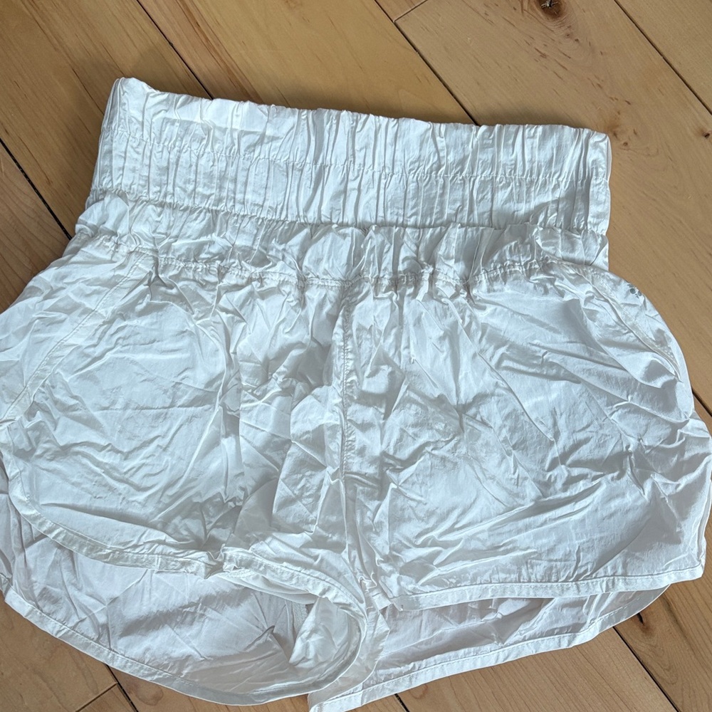 FP movement The Way Home Shorts White